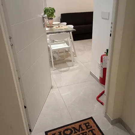 Apartamento Residenza Milla