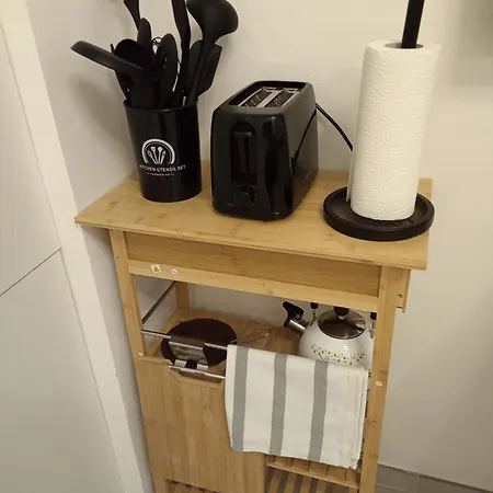 Apartamento Residenza Milla *