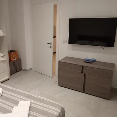 Апартаменты Residenza Milla Алассио
