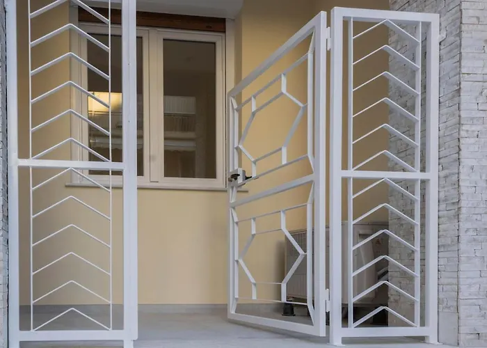 公寓 Residenza Milla 阿拉西奥