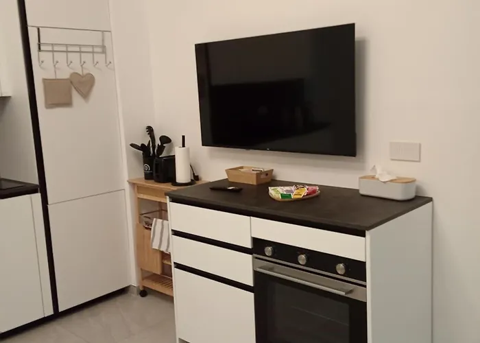 Residenza Milla * 阿拉西奥