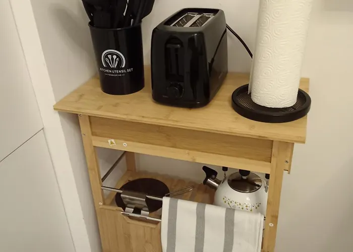 Διαμέρισμα Residenza Milla *