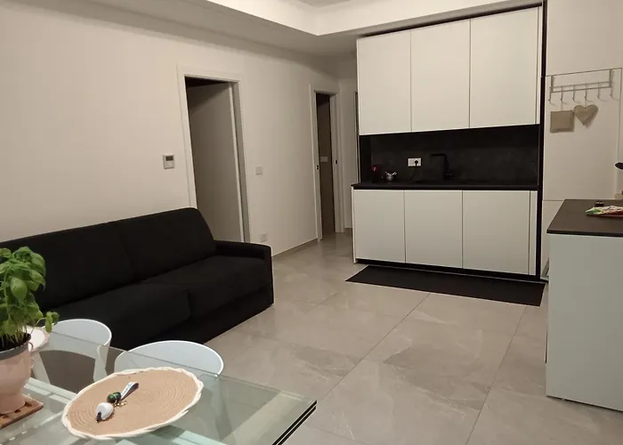 Διαμέρισμα Residenza Milla