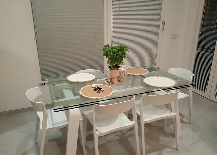 Residenza Milla Διαμέρισμα Αλάσιο