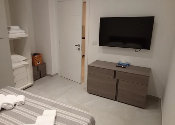 Διαμέρισμα Residenza Milla Αλάσιο